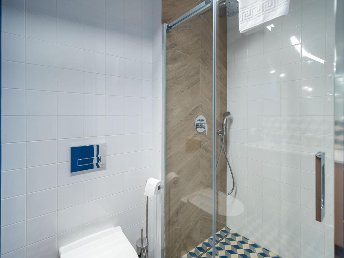 Apartamenty Alicja - W Cenie Dostep Do Spa Kolobrzeg Ngoại thất bức ảnh