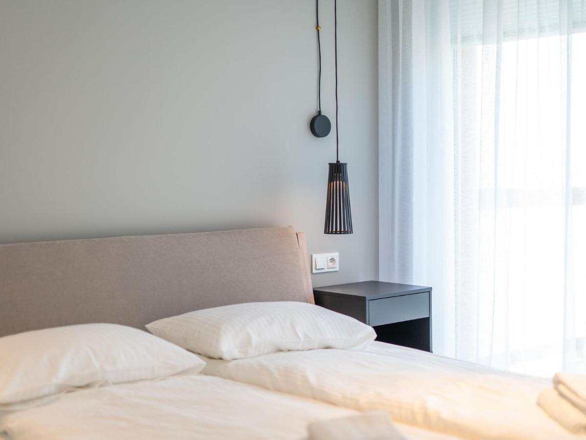 Apartamenty Alicja - W Cenie Dostep Do Spa Kolobrzeg Ngoại thất bức ảnh