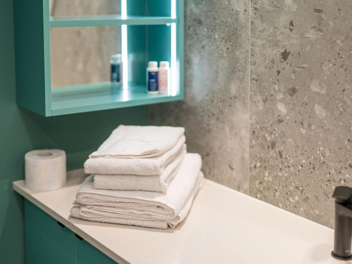 Apartamenty Alicja - W Cenie Dostep Do Spa Kolobrzeg Ngoại thất bức ảnh