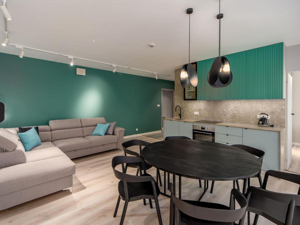 Apartamenty Alicja - W Cenie Dostep Do Spa Kolobrzeg Ngoại thất bức ảnh
