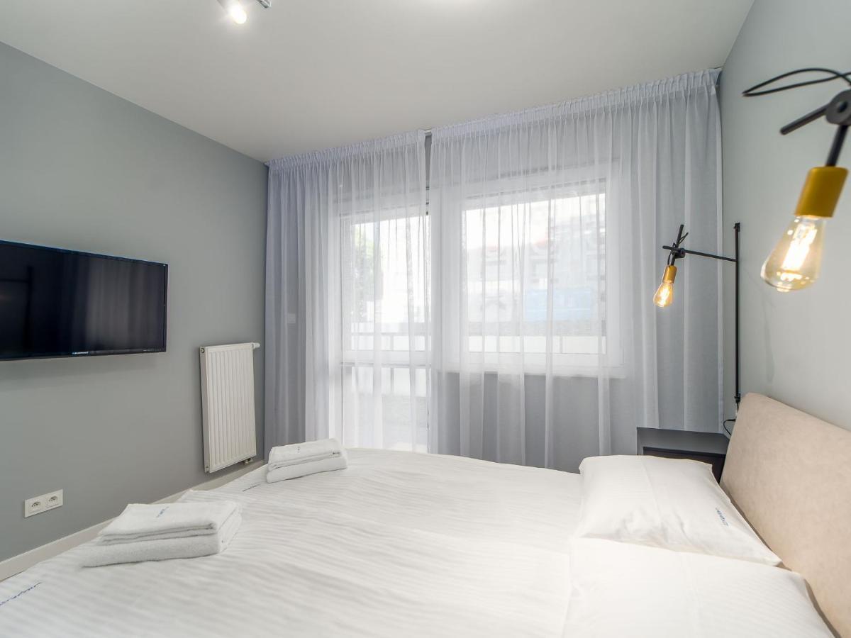 Apartamenty Alicja - W Cenie Dostep Do Spa Kolobrzeg Ngoại thất bức ảnh