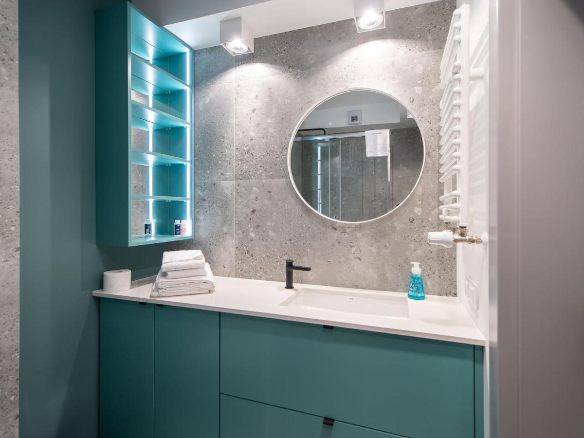 Apartamenty Alicja - W Cenie Dostep Do Spa Kolobrzeg Ngoại thất bức ảnh