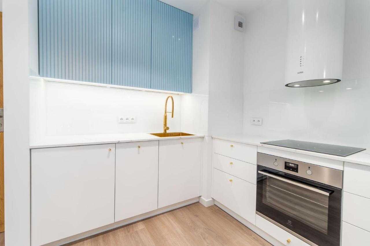 Apartamenty Alicja - W Cenie Dostep Do Spa Kolobrzeg Ngoại thất bức ảnh