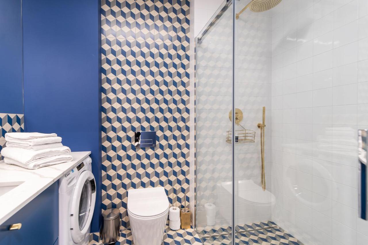 Apartamenty Alicja - W Cenie Dostep Do Spa Kolobrzeg Ngoại thất bức ảnh