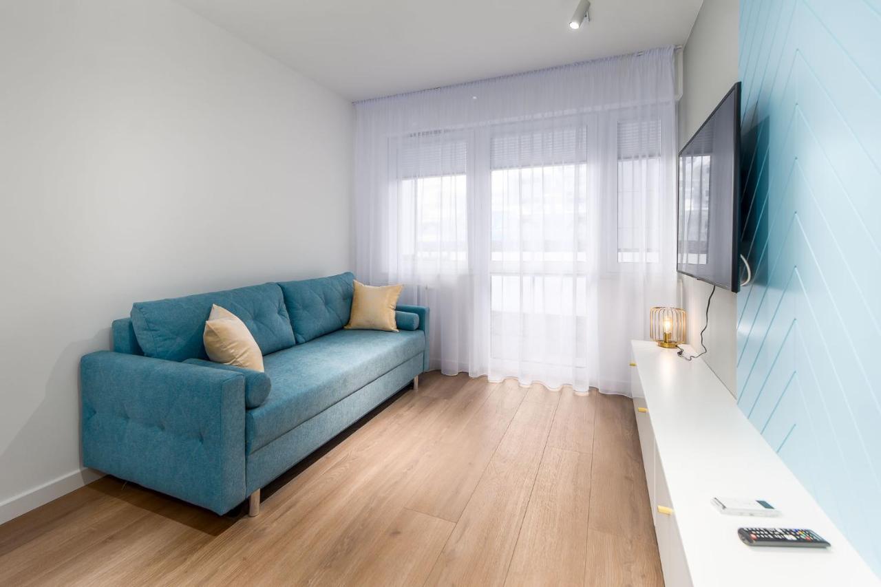 Apartamenty Alicja - W Cenie Dostep Do Spa Kolobrzeg Ngoại thất bức ảnh