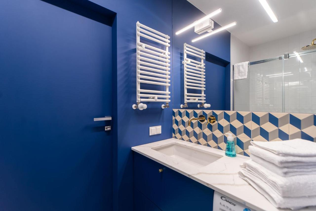 Apartamenty Alicja - W Cenie Dostep Do Spa Kolobrzeg Ngoại thất bức ảnh